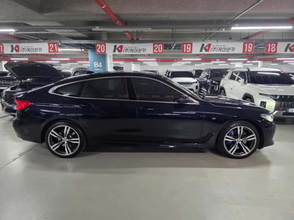 BMW Gran Turismo - Vista 3