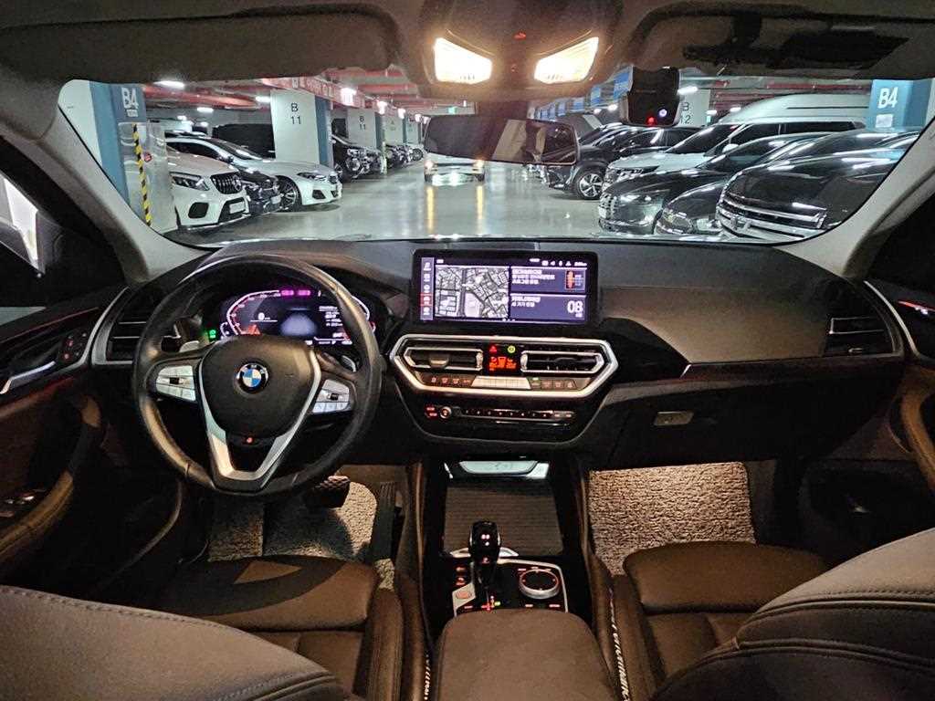 BMW X4 - Vista 12