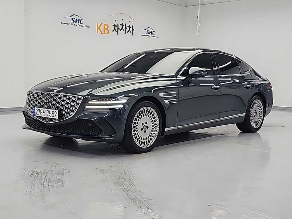 Genesis G80 - Vista 2