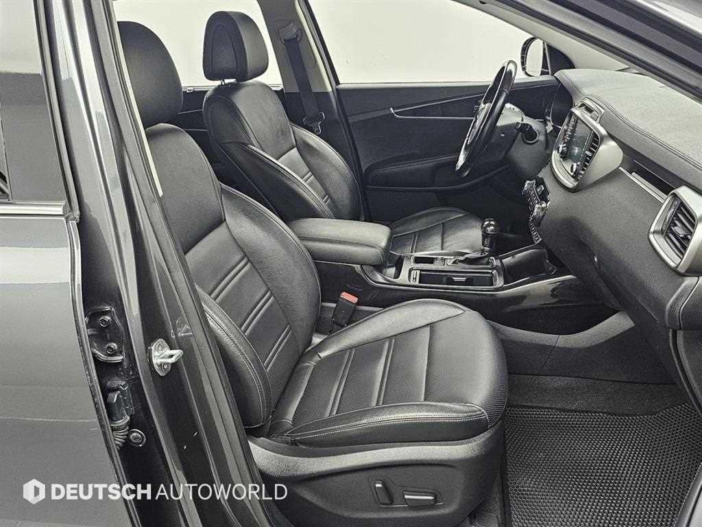 KIA Sorento - Vista 10