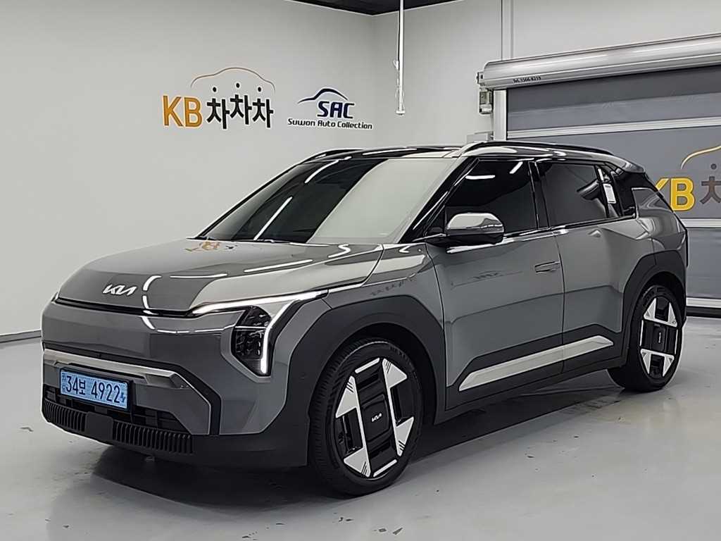 KIA EV3 2025 Gris - Importación desde Corea - HF Imports Iquique - Foto 1