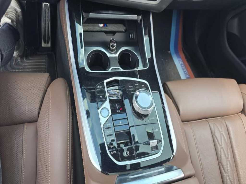 BMW X5 - Vista 9