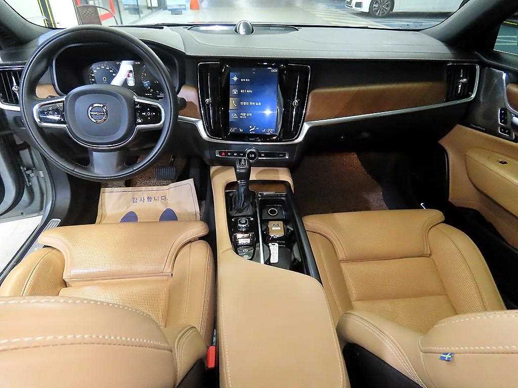 Volvo S90 - Vista 10