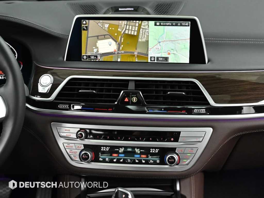 BMW 7 Series 2022 Negro - Importación desde Corea - HF Imports Iquique - Foto 14