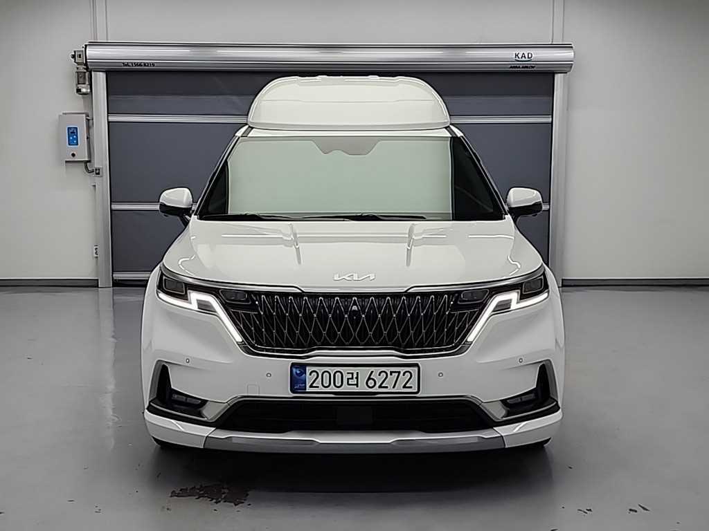 KIA Carnival - Vista 2