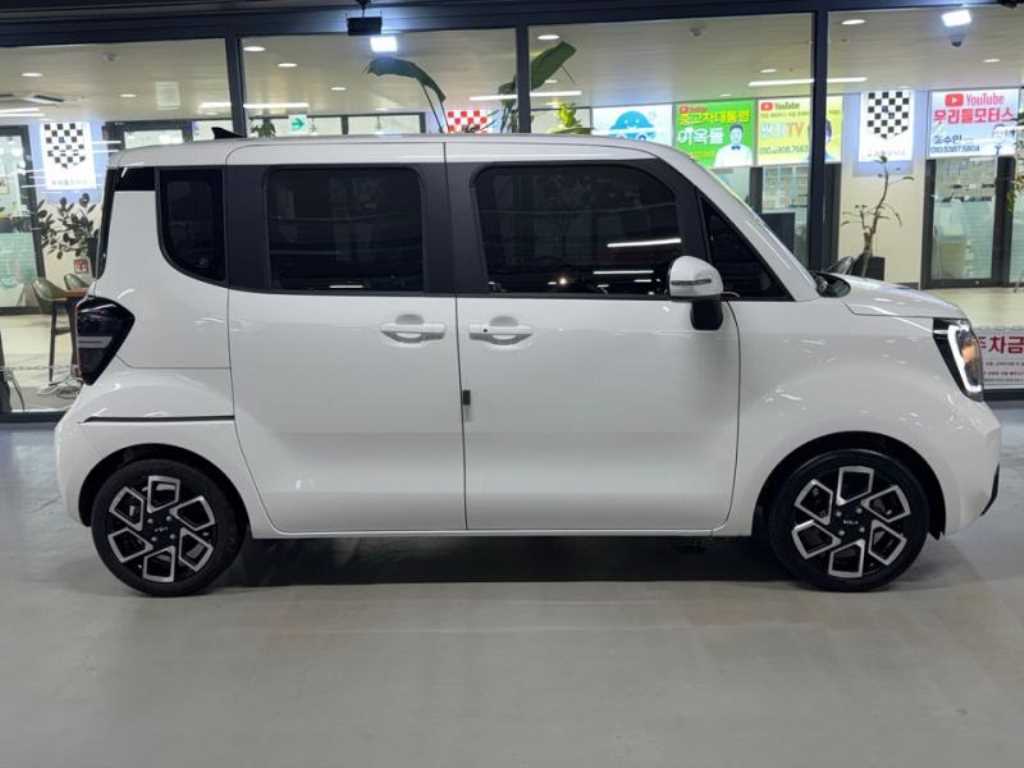 KIA Ray - Vista 3