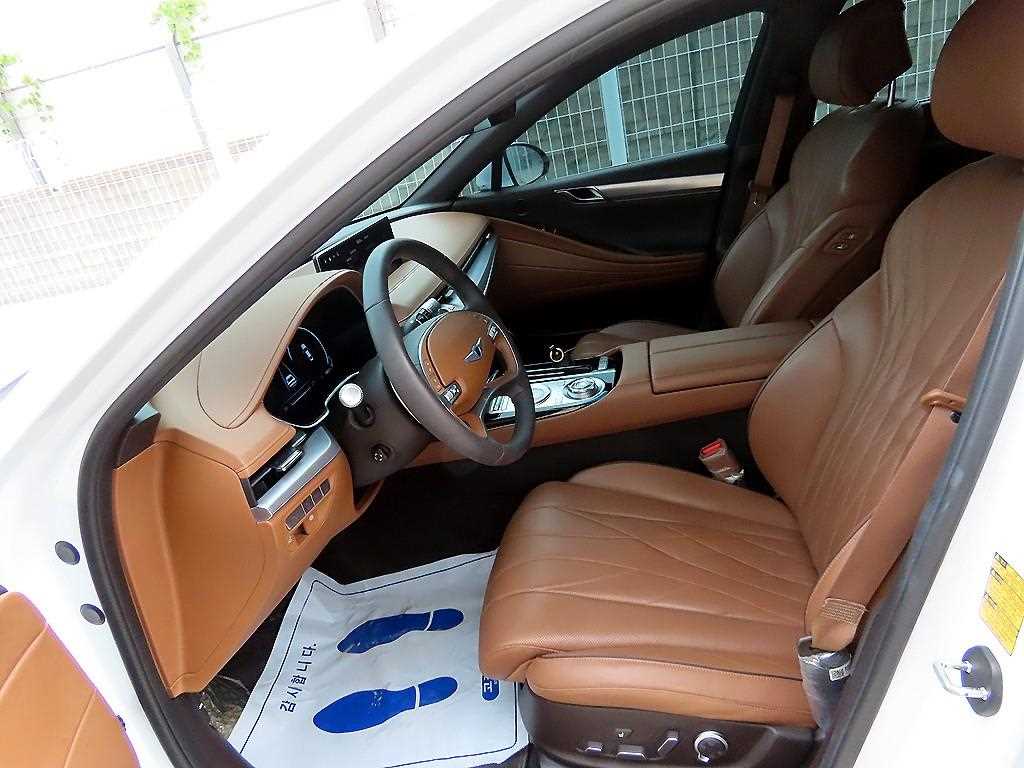 Genesis G80 - Vista 5
