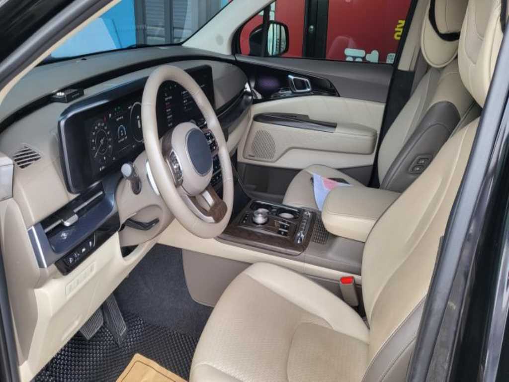 KIA Carnival 2021 - Importación desde Corea - HF Imports Iquique - Foto 14