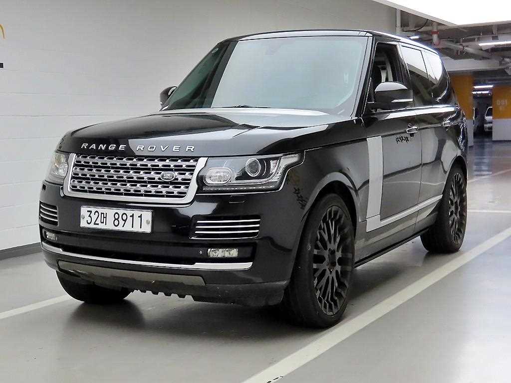 Land Rover Range Rover - Vista 2