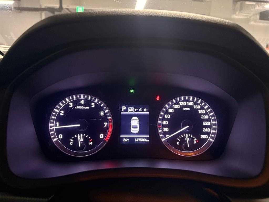 HYUNDAI Sonata - Vista 7