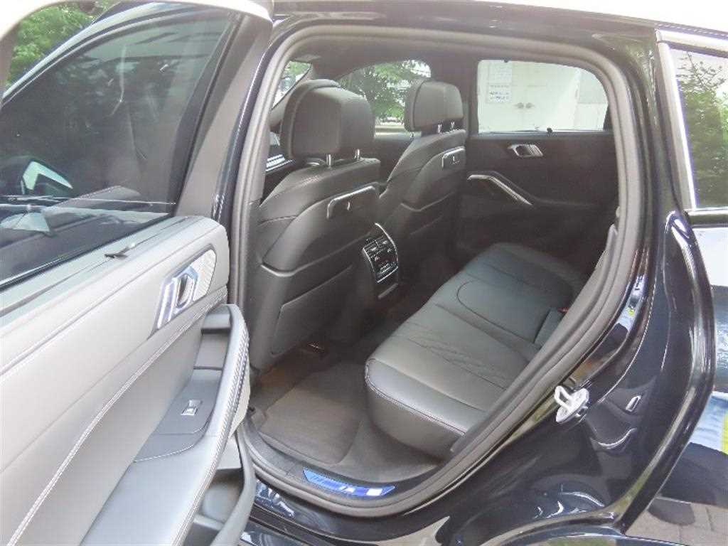 BMW X6 2026 Negro - Importación desde Corea - HF Imports Iquique - Foto 14