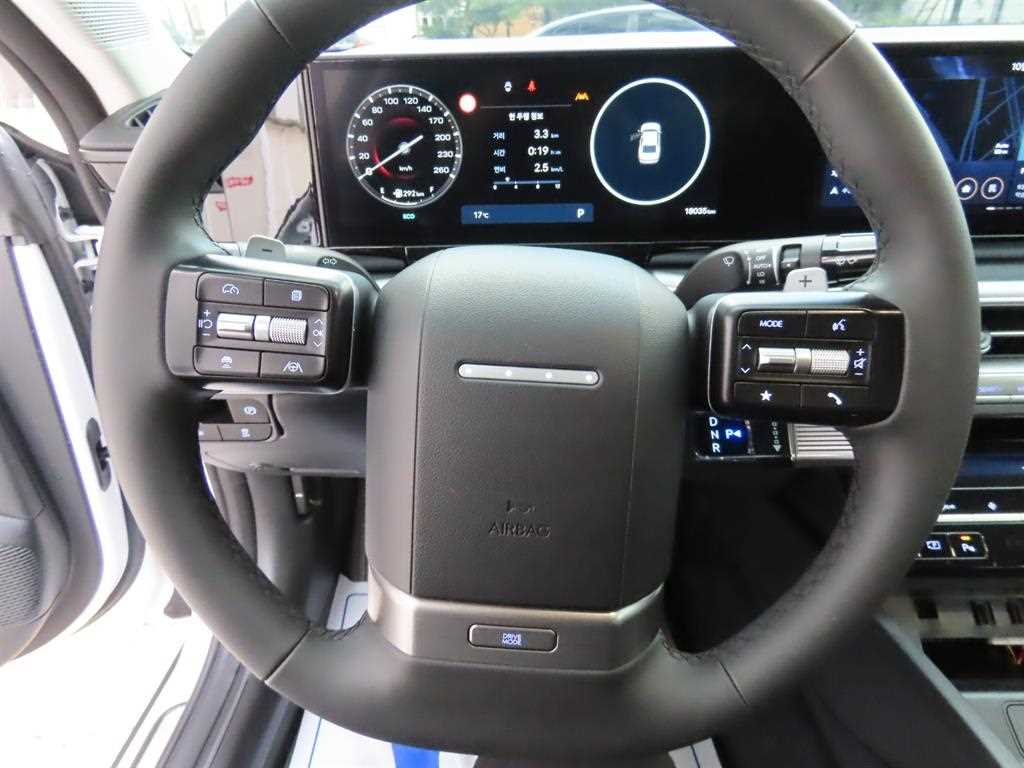 HYUNDAI Grandeur - Vista 8