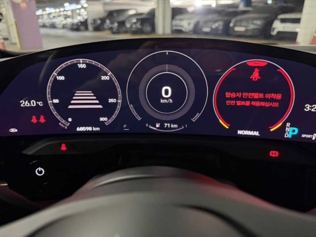 Porsche Taycan - Vista 9