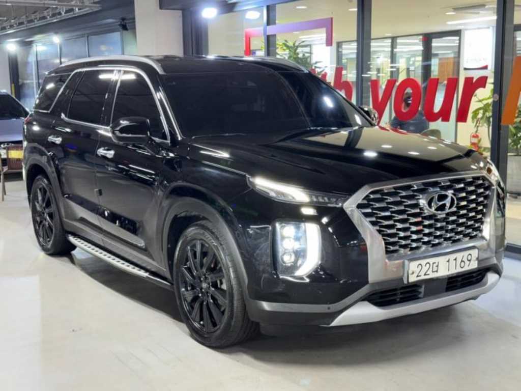 HYUNDAI Palisade - Vista 2