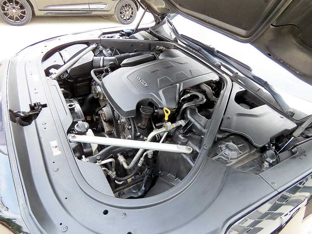 Genesis EQ900 2016 Negro - Importación desde Corea - HF Imports Iquique - Foto 19