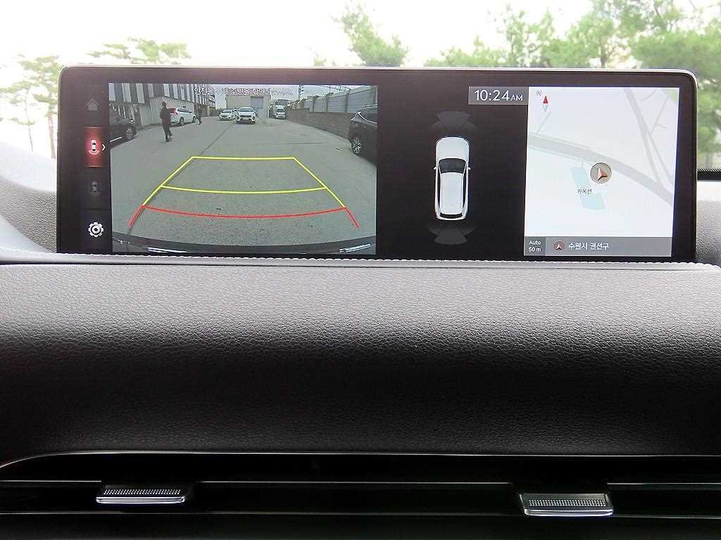 Genesis GV80 2021 Negro - Importación desde Corea - HF Imports Iquique - Foto 14