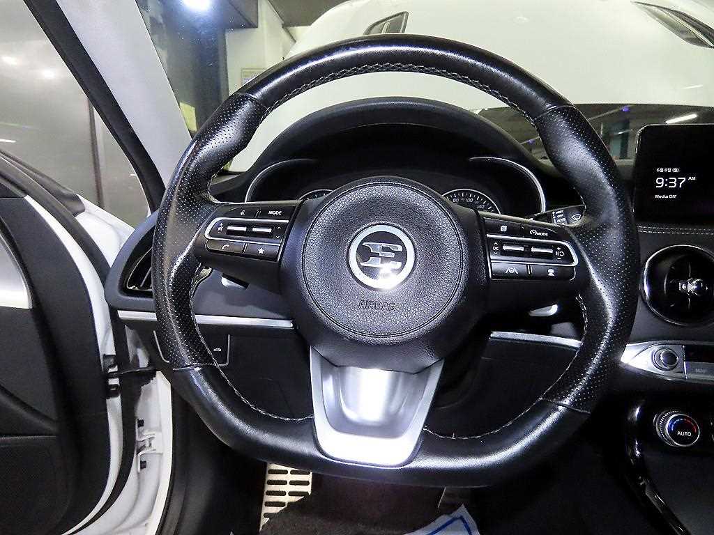 KIA Stinger - Vista 8