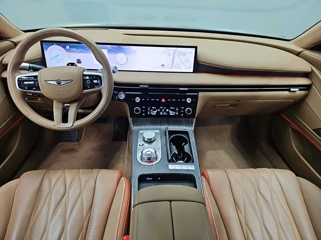 Genesis G80 - Vista 7