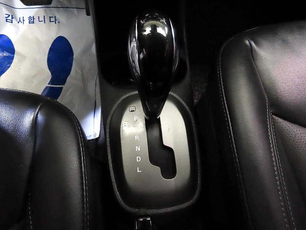 Chevrolet Spark - Vista 12