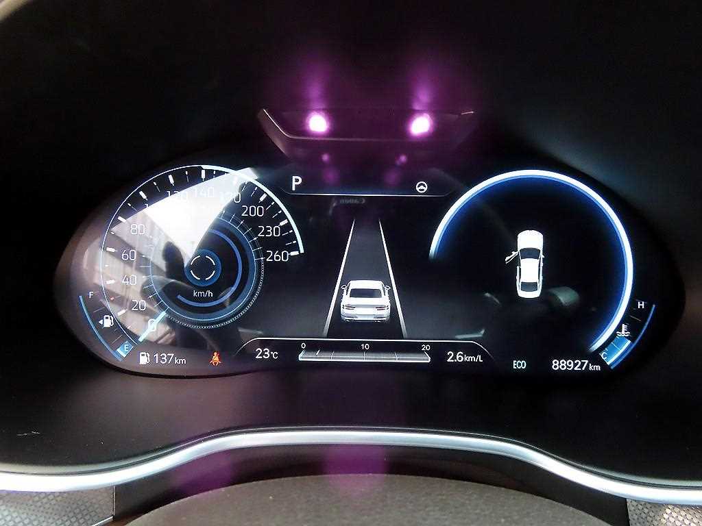 Genesis G80 - Vista 9