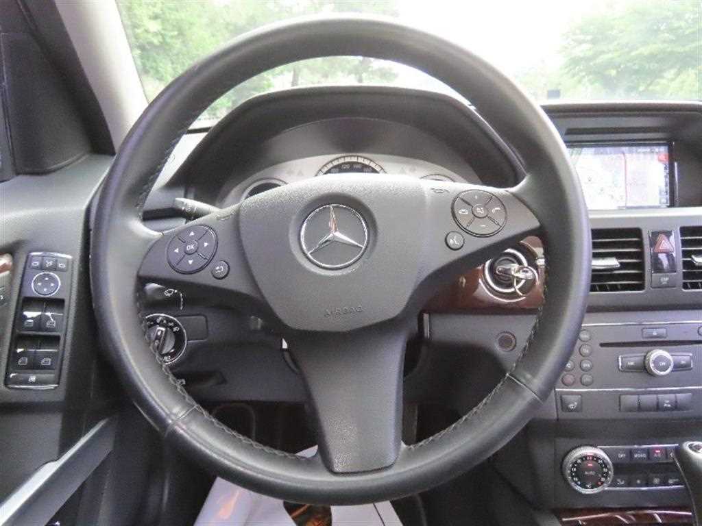 Mercedes Benz GLK Class 2010 Plateado - Importación desde Corea - HF Imports Iquique - Foto 16