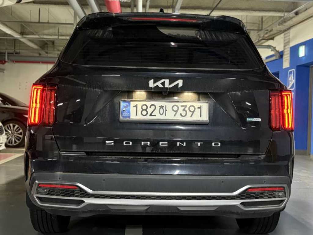 KIA Sorento - Vista 4