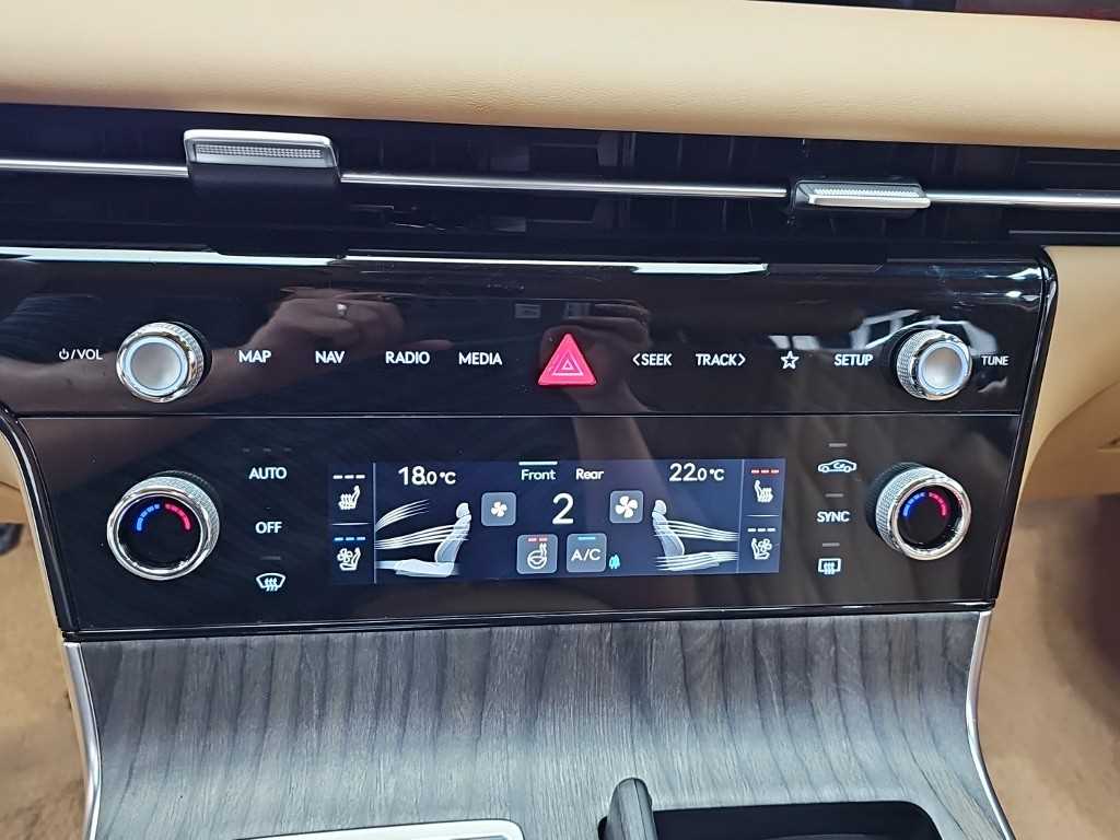 Genesis G80 - Vista 10