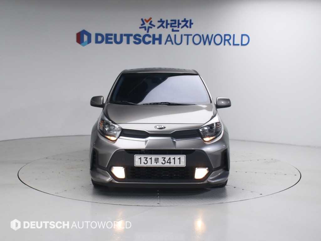 KIA Morning - Vista 3