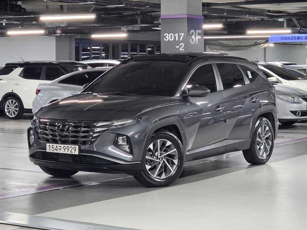HYUNDAI Tucson 2023 Gris - Importación desde Corea - HF Imports Iquique - Foto 1