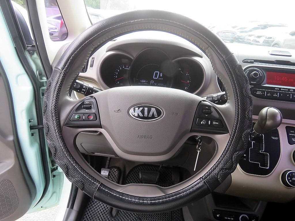KIA Ray - Vista 12