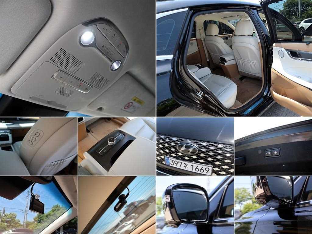 HYUNDAI Grandeur 2022 Negro - Importación desde Corea - HF Imports Iquique - Foto 17