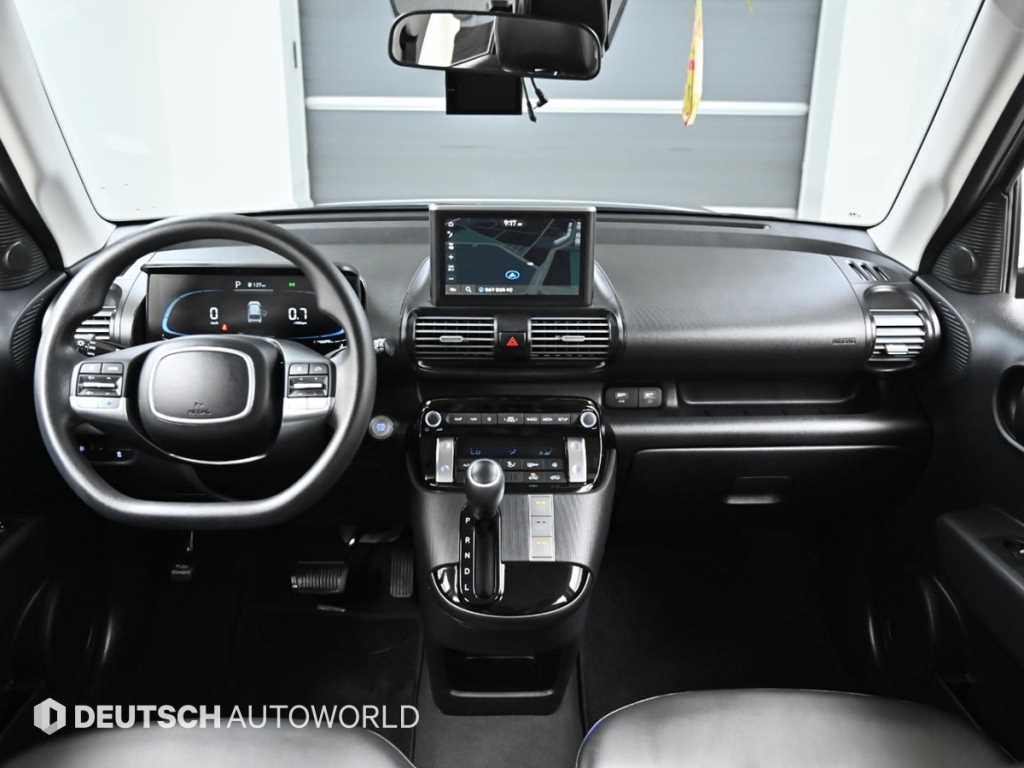 HYUNDAI Casper - Vista 7