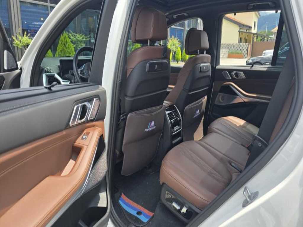 BMW X5 - Vista 7