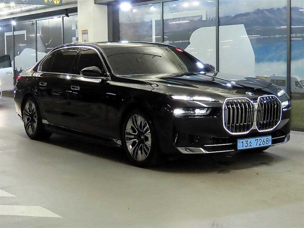 BMW i7 2023 - Importación desde Corea - HF Imports Iquique - Foto 1