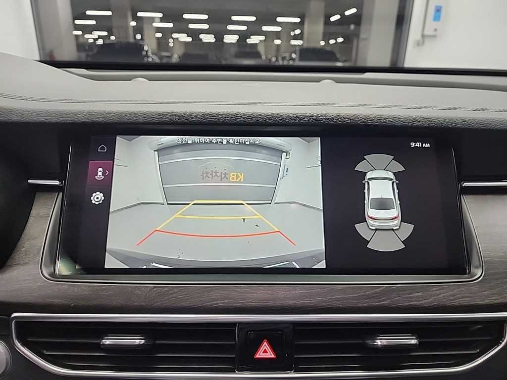 KIA K7 2020 - Importación desde Corea - HF Imports Iquique - Foto 17