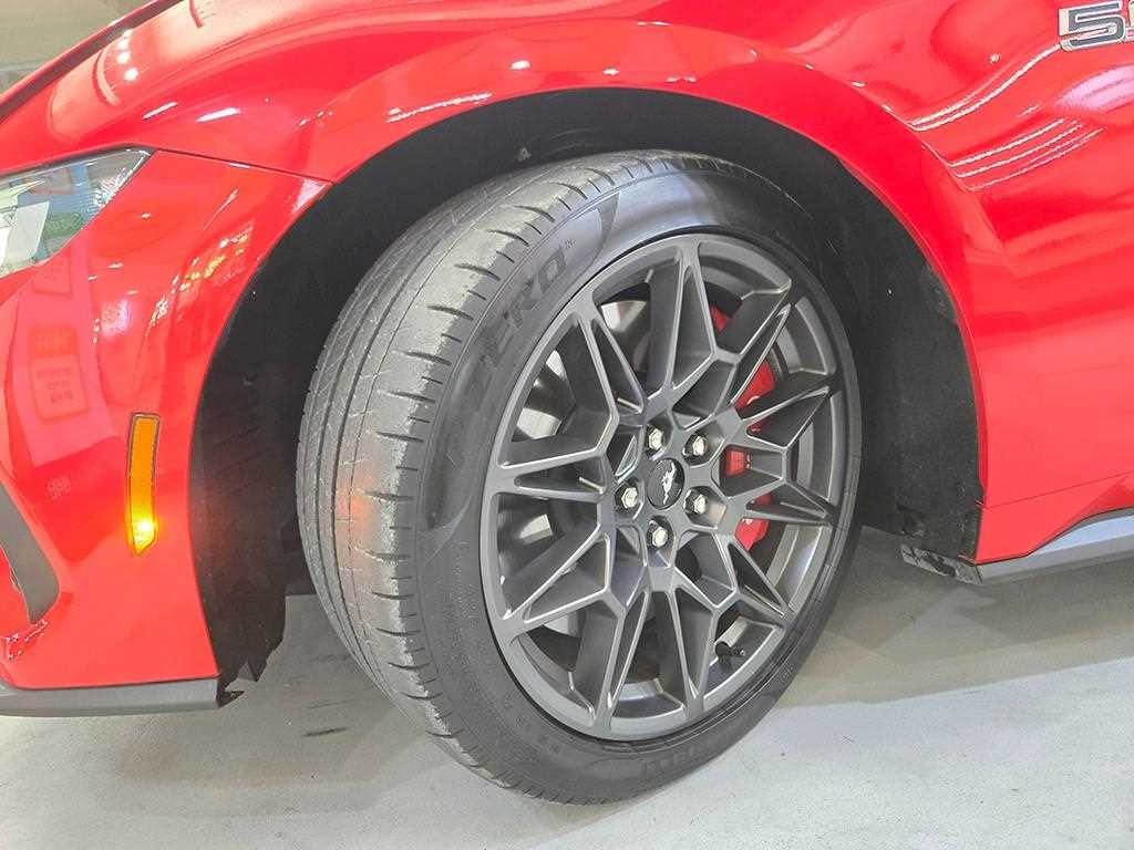 Ford Mustang 2024 Rojo - Importación desde Corea - HF Imports Iquique - Foto 20