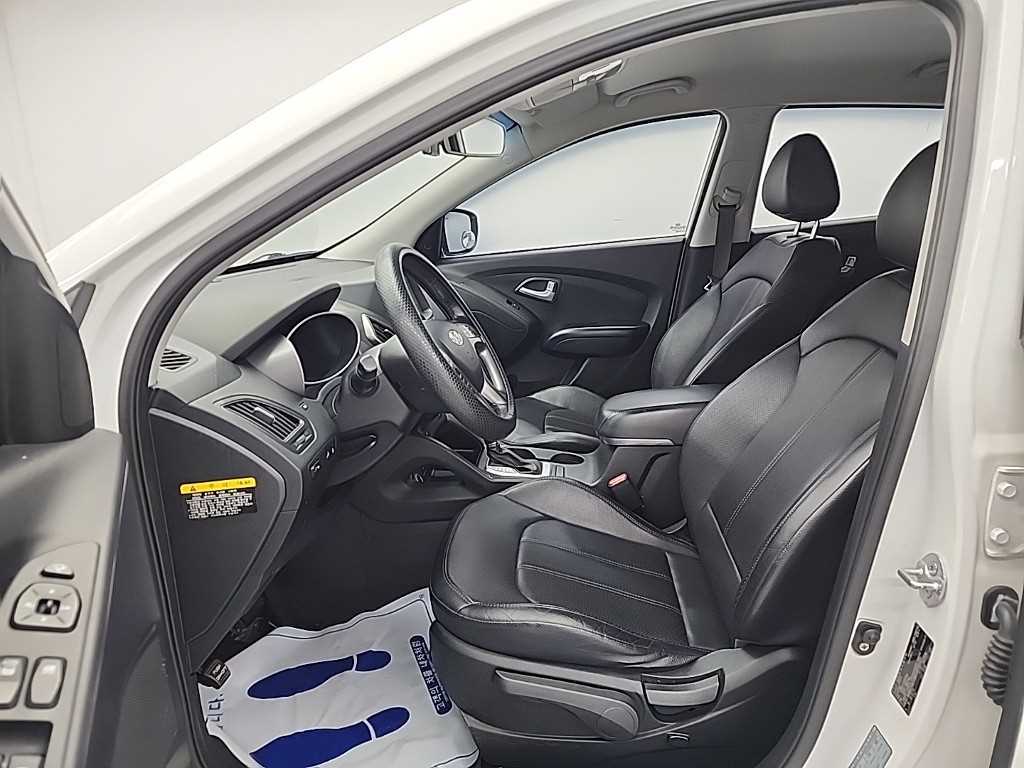 HYUNDAI Tucson - Vista 11