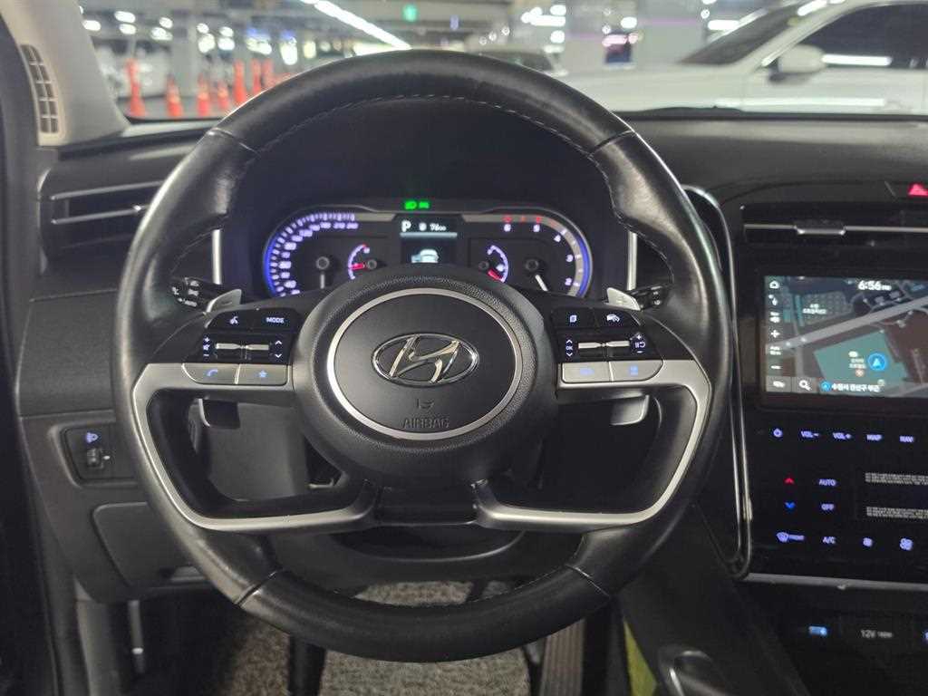 HYUNDAI Tucson 2023 Gris - Importación desde Corea - HF Imports Iquique - Foto 14