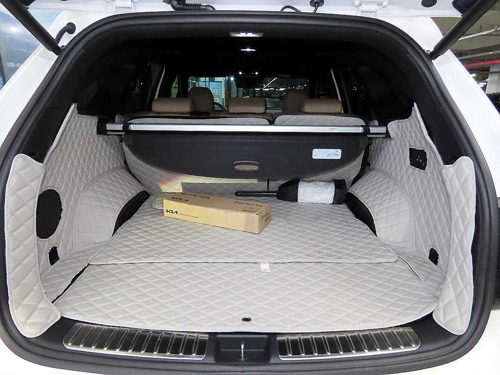 KIA Sorento 2024 Blanco - Importación desde Corea - HF Imports Iquique - Foto 16