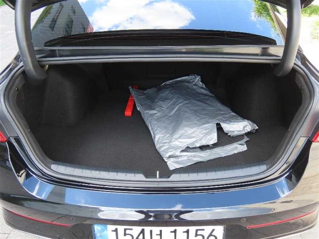 KIA K5 2021 Negro - Importación desde Corea - HF Imports Iquique - Foto 18