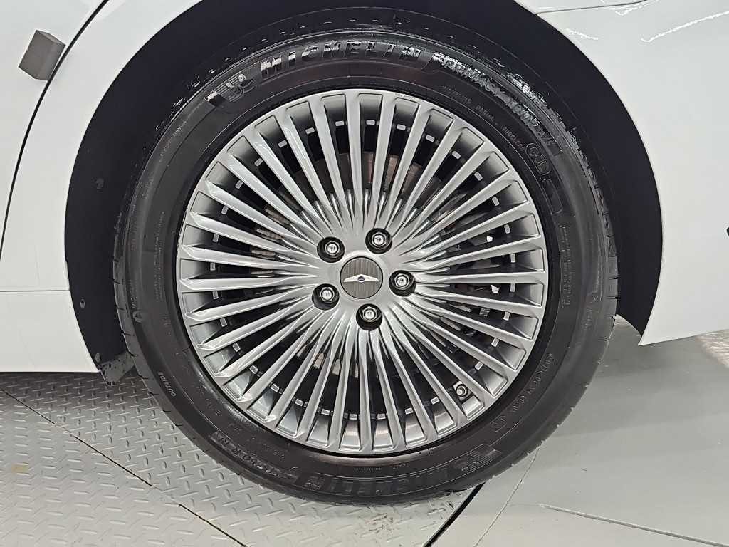 Genesis G90 2019 Blanco - Importación desde Corea - HF Imports Iquique - Foto 15