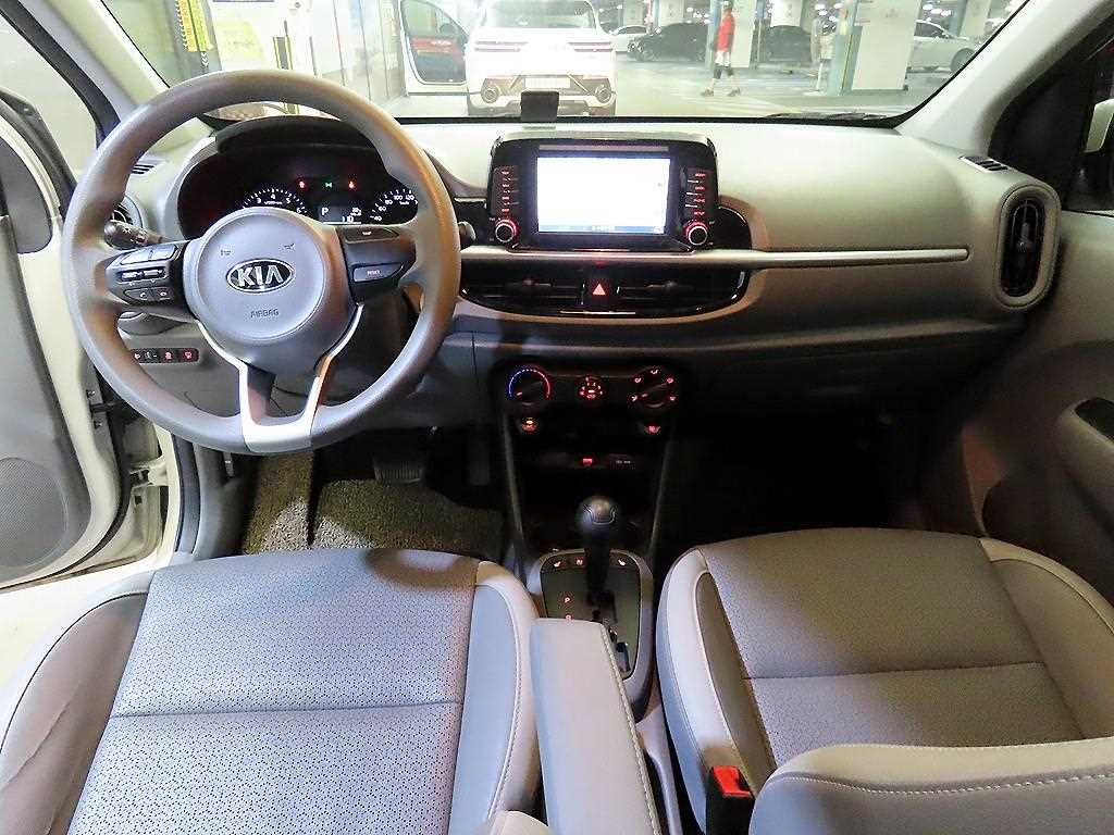KIA Morning - Vista 10
