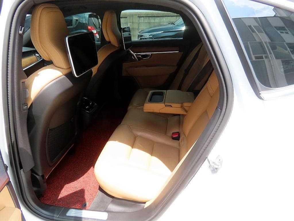 Volvo S90 - Vista 6