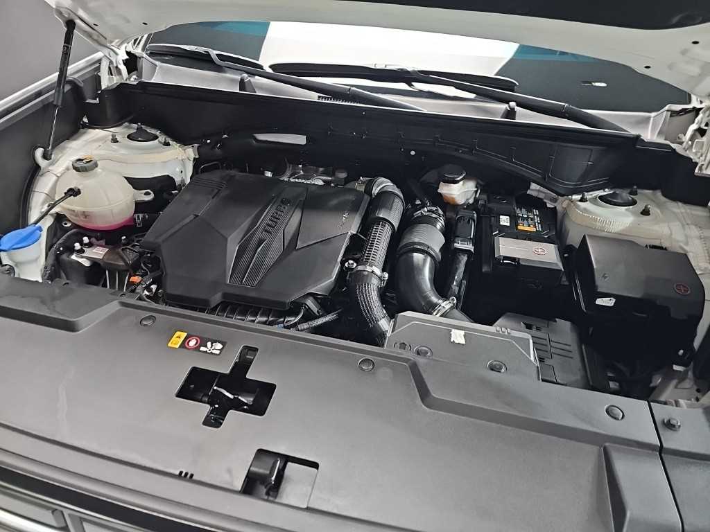 HYUNDAI Santa Fe - Vista 5