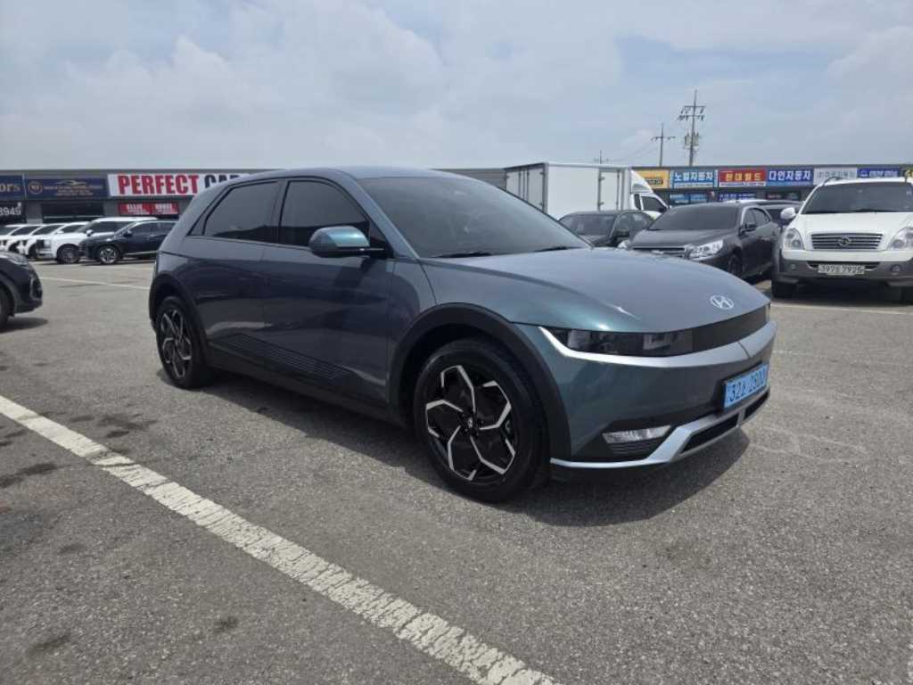 HYUNDAI Ioniq 5 - Vista 3