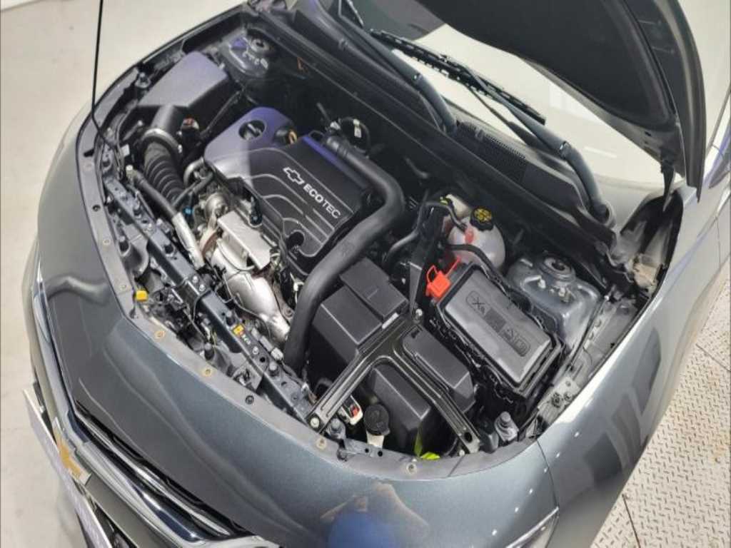 Chevrolet Malibu - Vista 8