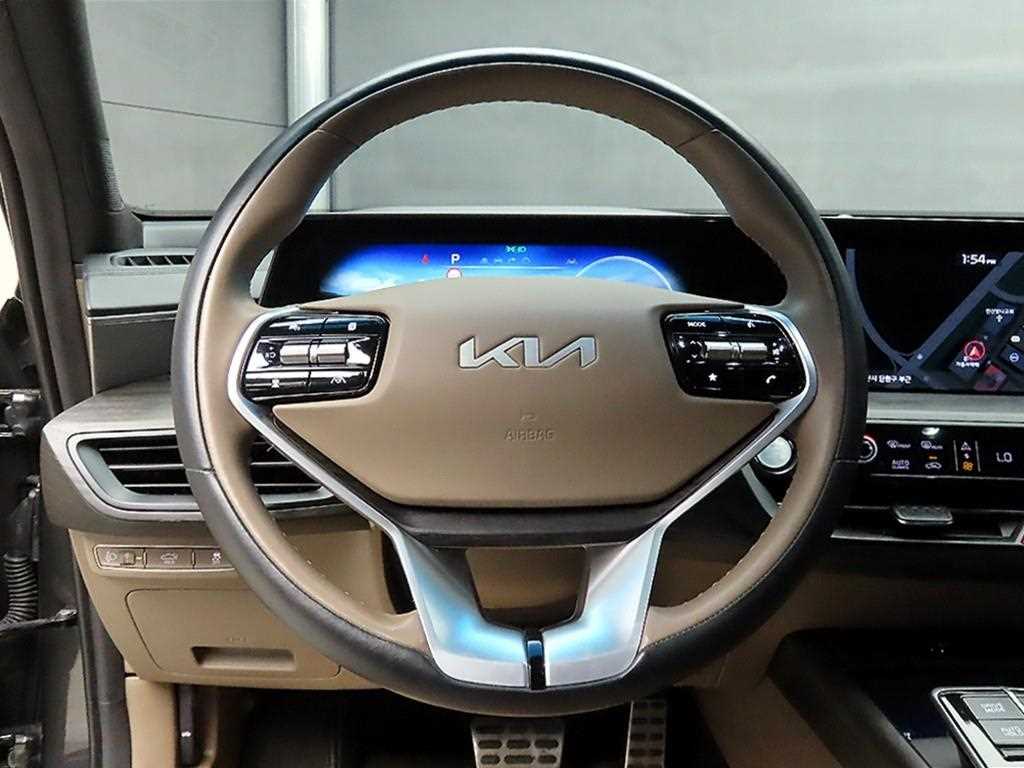 KIA K8 - Vista 9