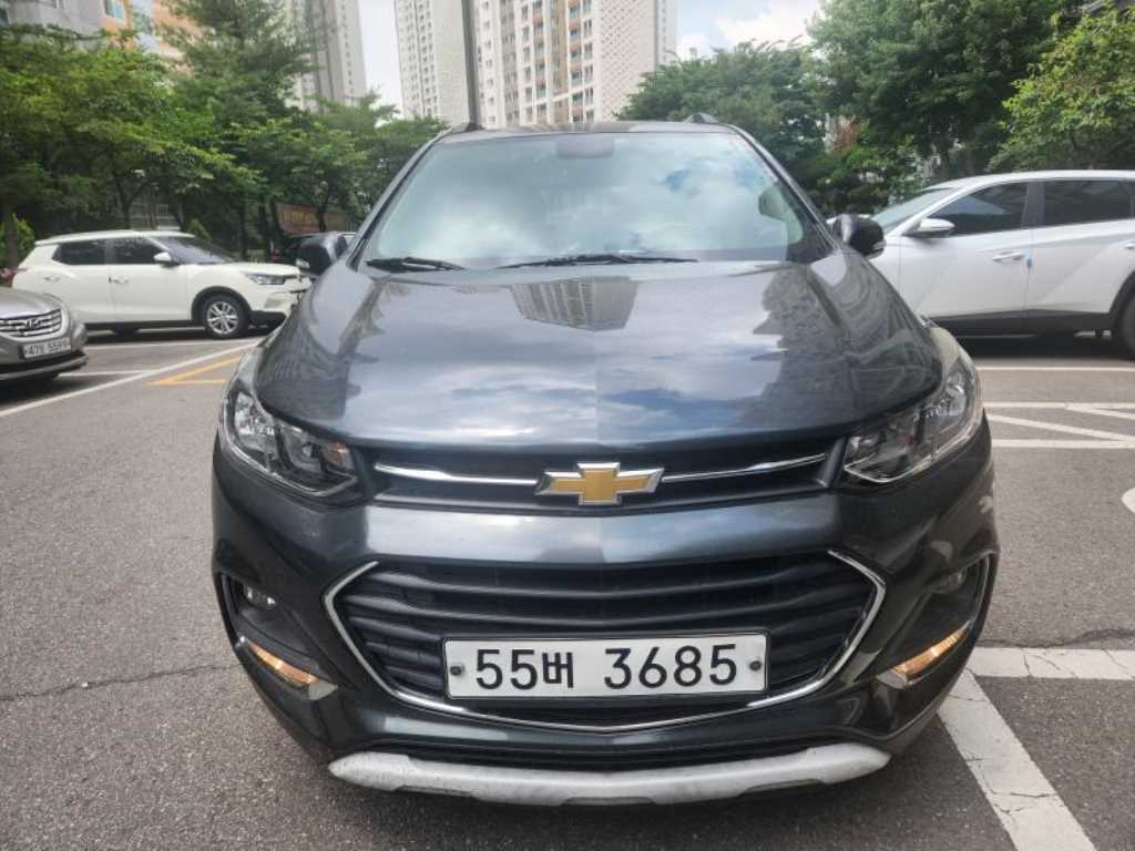 Chevrolet Trax 2017 - Importación desde Corea - HF Imports Iquique - Foto 1