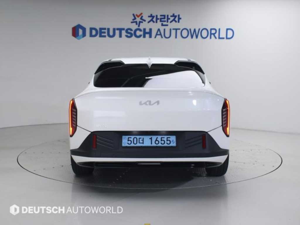 KIA EV4 - Vista 4