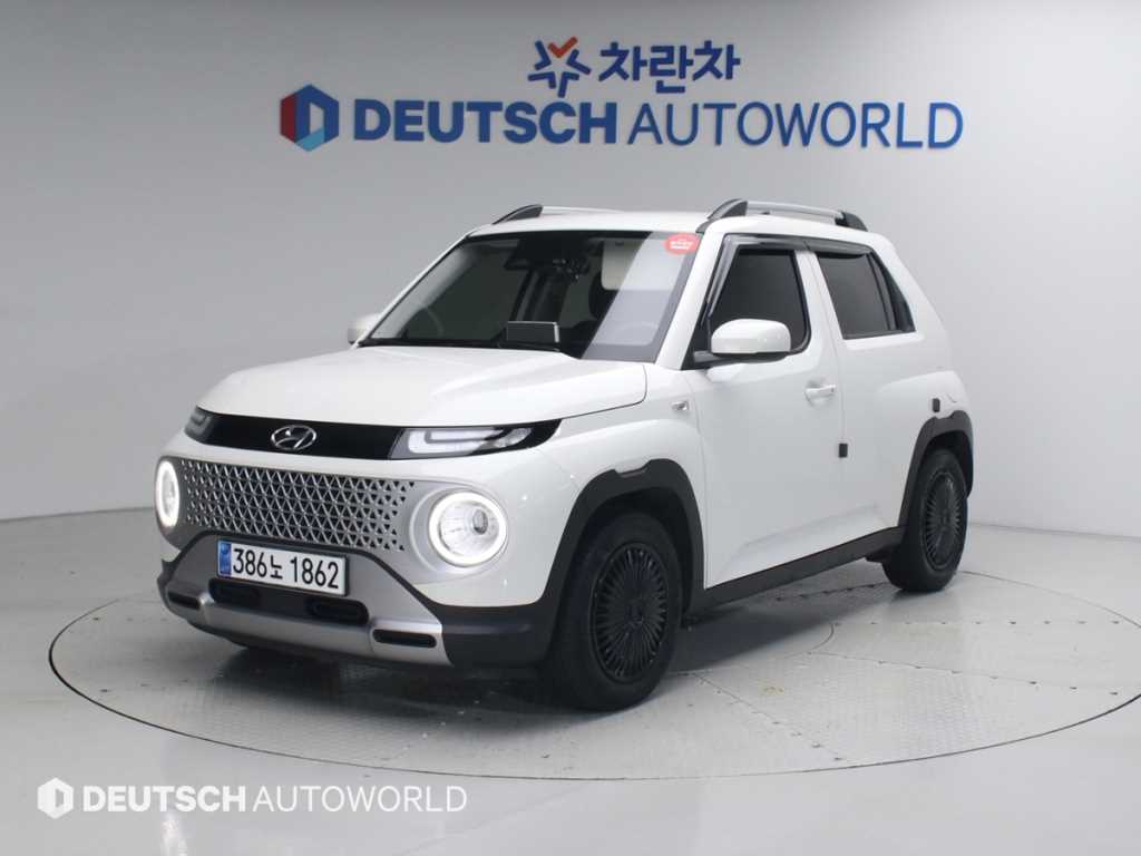 HYUNDAI Casper 2024 Blanco - Importación desde Corea - HF Imports Iquique - Foto 1